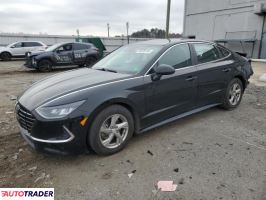 Hyundai Sonata 2020 2