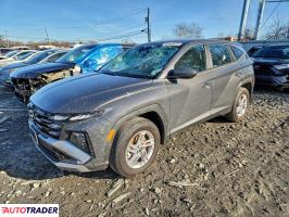 Hyundai Tucson 2025 2