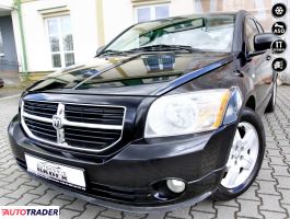 Dodge Caliber 2007 1.8 150 KM Dodge Caliber 2007 1.8 150 KM