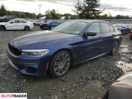 BMW 550 2019 4