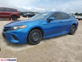 Toyota Camry 2019 2