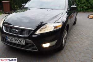 Ford Mondeo 2009 2.0 145 KM