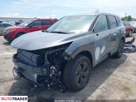 Nissan Rogue 2026 1