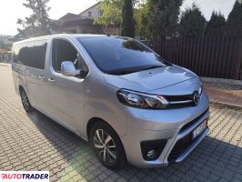 Toyota Proace Verso - zobacz ofertę