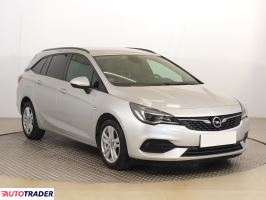 Opel Astra 2020 1.5 103 KM