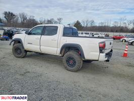 Toyota Tacoma 2022 3