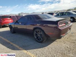 Dodge Challenger 2022 5
