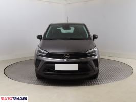 Opel Crossland 2022 1.2 81 KM