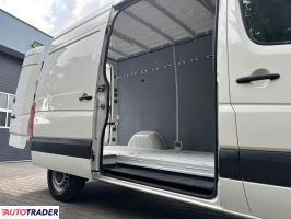 Volkswagen Crafter 2015 2