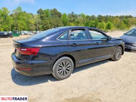 Volkswagen Jetta 2021 1