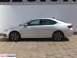 Skoda Octavia 2020 2.0 147 KM Skoda Octavia 2020 2.0 147 KM