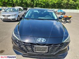 Hyundai Elantra 2022 2