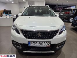 Peugeot 2008 2018 1.2 110 KM