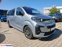 Citroen Pozostałe 2024 2.0 177 KM