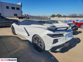 Chevrolet Corvette 2025 6