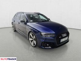 Audi RS4 - zobacz ofertę
