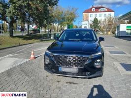 Hyundai Santa Fe 2019 2.4 194 KM