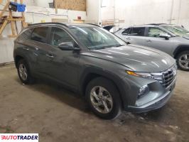 Hyundai Tucson 2023 2