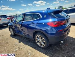 BMW X2 2020 2