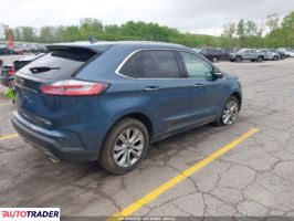 Ford Edge 2019 2 Ford Edge 2019 2