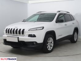 Jeep Cherokee 2017 2.2 182 KM