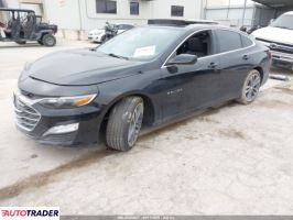 Chevrolet Malibu 2022 1 Chevrolet Malibu 2022 1