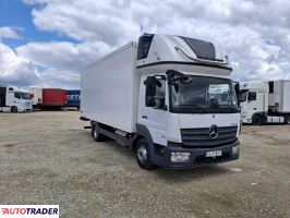 Mercedes 2018