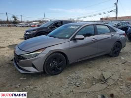 Hyundai Elantra 2023 2