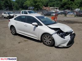 Toyota Corolla 2022 1