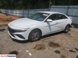 Hyundai Elantra 2024 2
