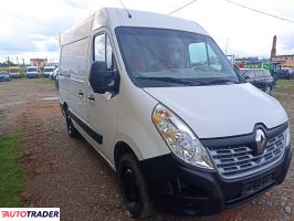 Renault Master 2015 2.3