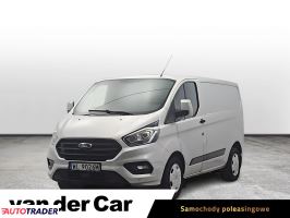 Ford Transit - zobacz ofertę
