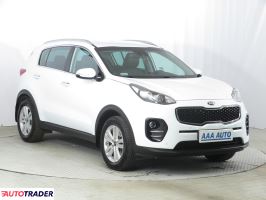 Kia Sportage 2016 1.6 130 KM Kia Sportage 2016 1.6 130 KM
