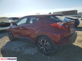 Toyota C-HR 2018 2