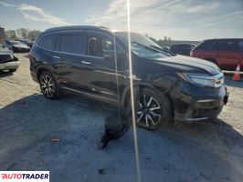 Honda Pilot 2019 3 Honda Pilot 2019 3