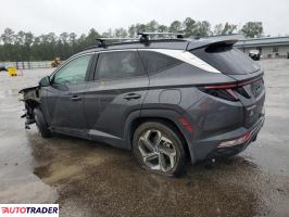 Hyundai Tucson 2022 2