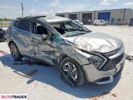 Kia Sportage 2025 1 Kia Sportage 2025 1