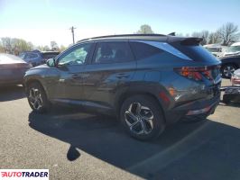 Hyundai Tucson 2024 1