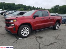 Chevrolet Silverado 2021 2