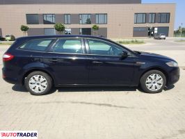 Ford Mondeo 2007 1.8 100 KM