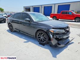 Honda Civic 2026 2