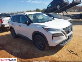 Nissan Rogue - zobacz ofertę