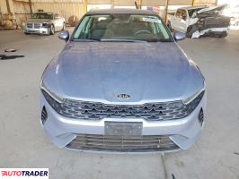 Kia Pozostałe 2021