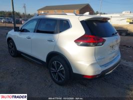 Nissan Rogue 2019 2 Nissan Rogue 2019 2