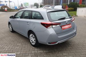 Toyota Auris 2018 1.6 132 KM Toyota Auris 2018 1.6 132 KM
