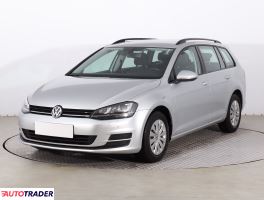 Volkswagen Golf 2014 1.6 103 KM Volkswagen Golf 2014 1.6 103 KM
