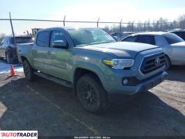 Toyota Tacoma - zobacz ofertę