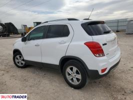 Chevrolet Trax 2020 1 Chevrolet Trax 2020 1