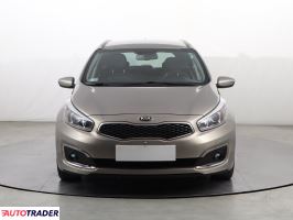 Kia Ceed 2017 1.6 132 KM