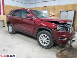 Jeep Grand Cherokee 2022 3